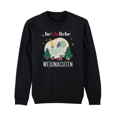 Weihnachtspullover - beGinliche Weihnachten