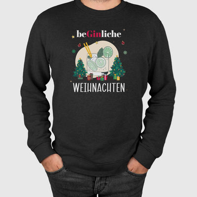 Weihnachtspullover - beGinliche Weihnachten