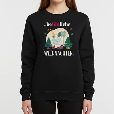 Weihnachtspullover - beGinliche Weihnachten