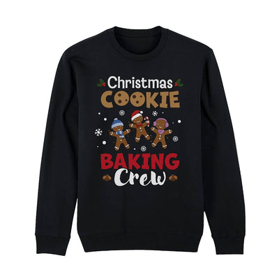 Weihnachtspullover - Christmas Cookie Baking Crew