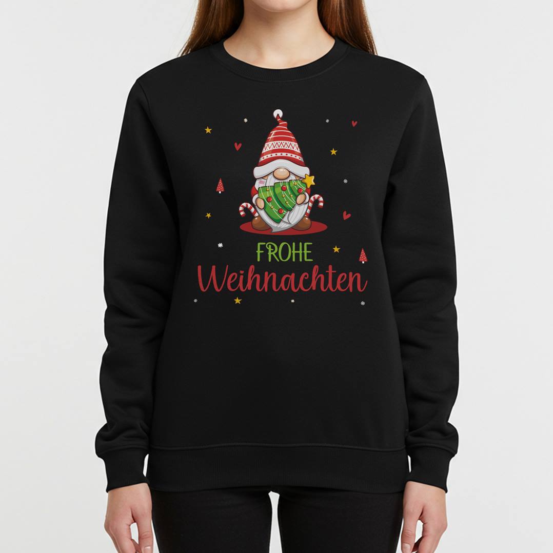 Weihnachtspullover - Frohe Weihnachten