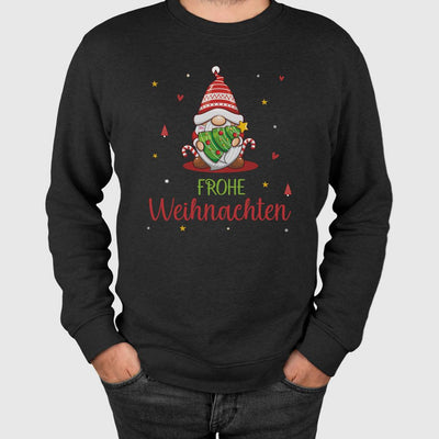 Weihnachtspullover - Frohe Weihnachten