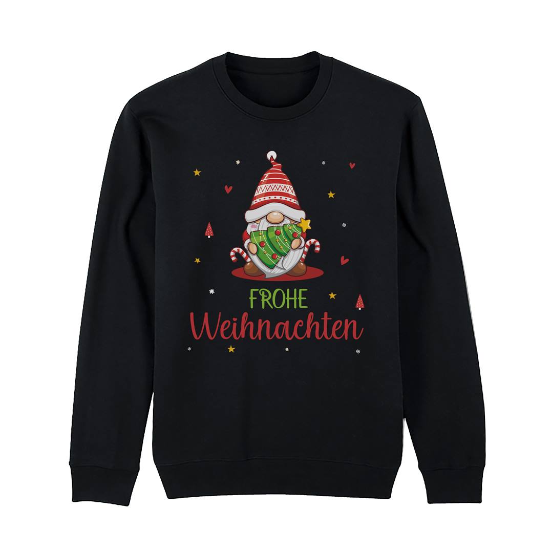 Weihnachtspullover - Frohe Weihnachten