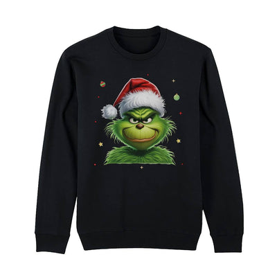 Weihnachtspullover - Grinch (CS)