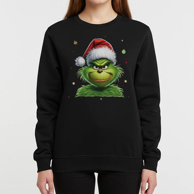Weihnachtspullover - Grinch (CS)