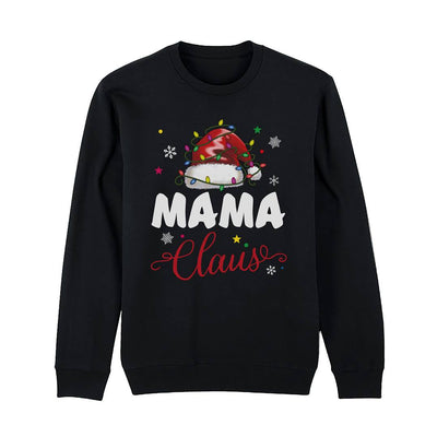 Weihnachtspullover - Mama Claus