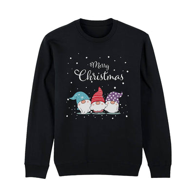 Weihnachtspullover - Merry Christmas (Wichtel)