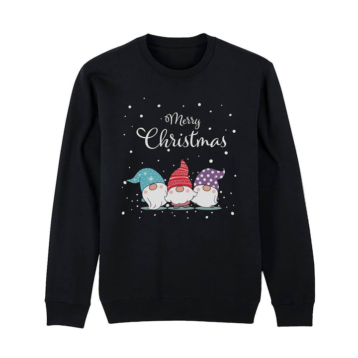 Weihnachtspullover Kinder 140 Mädchen - Weihnachtswichtel Kaffeeshirt