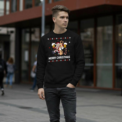 Weihnachtspullover - Merry Christmas