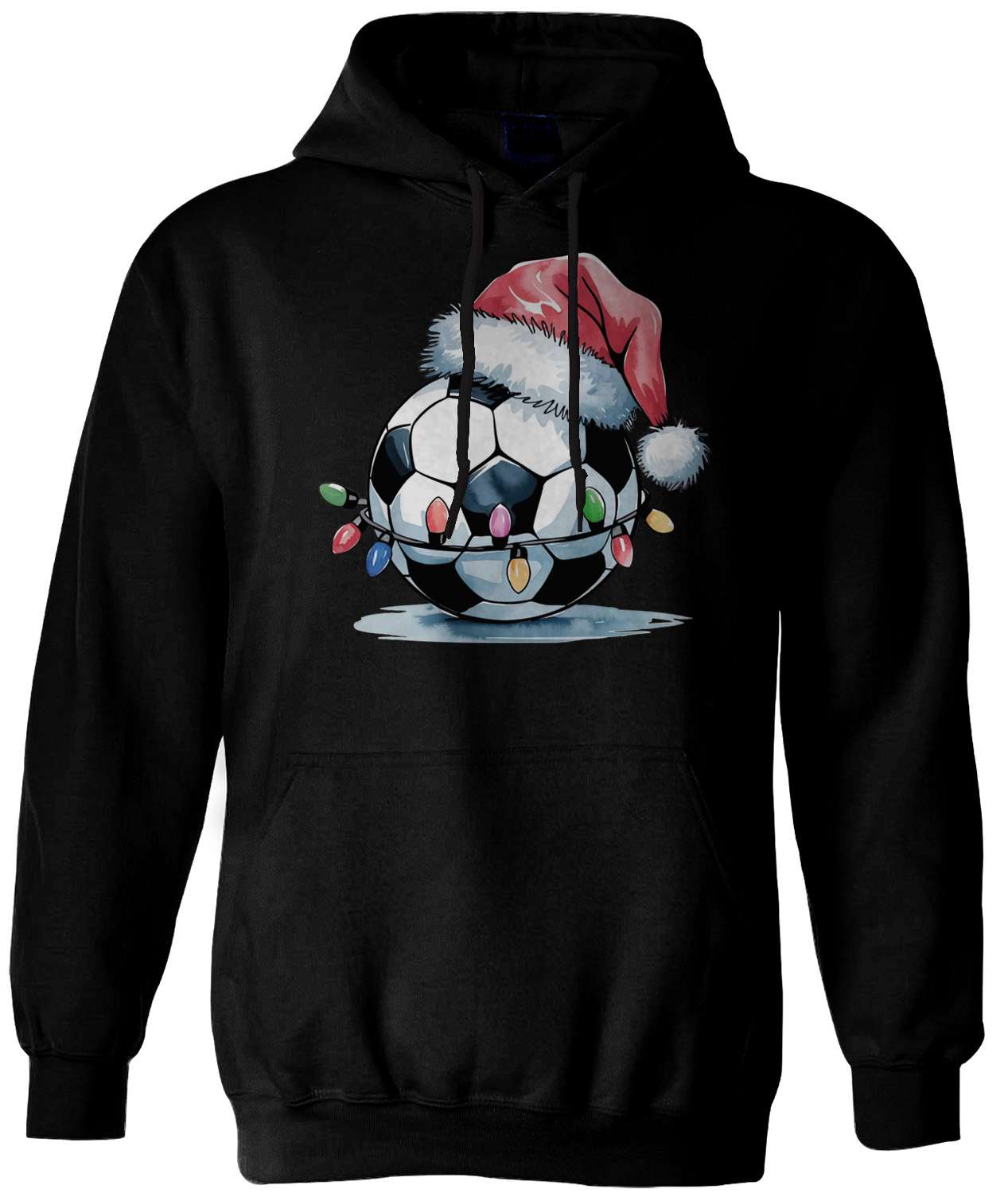 Hoodie - Fußball (Weihnachtsedition)