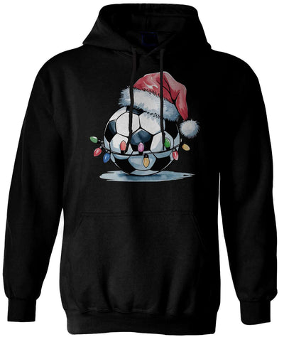 Hoodie - Fußball (Weihnachtsedition)