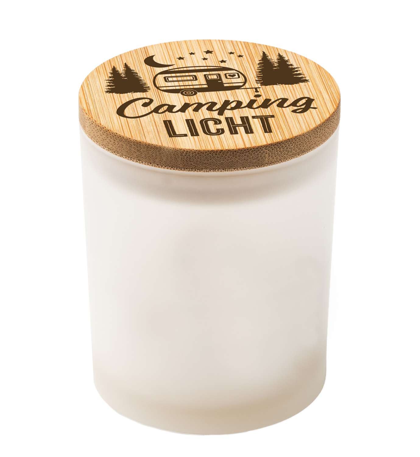 Duftkerze - Camping Licht