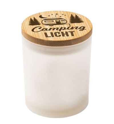 Duftkerze - Camping Licht