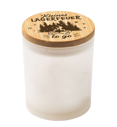 Duftkerze - Kleines Lagerfeuer to go