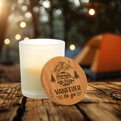 Duftkerze - Vanfeuer to go
