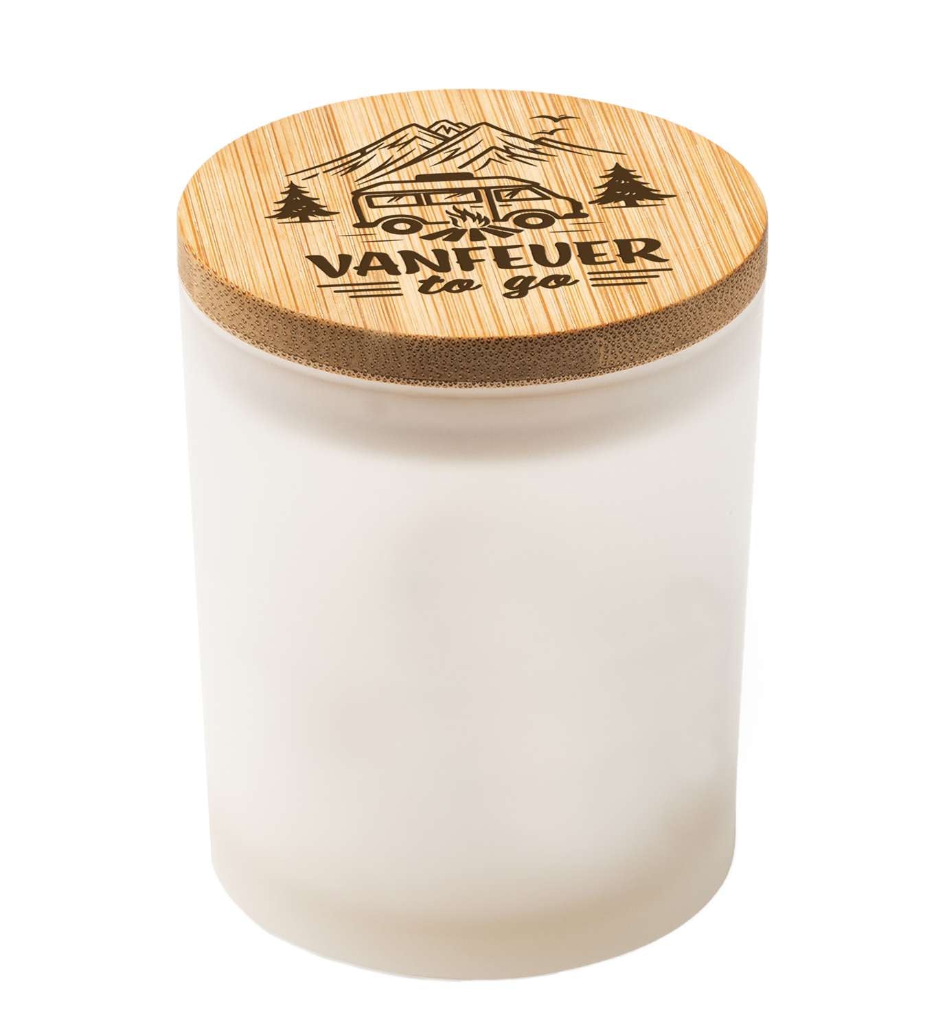 Duftkerze - Vanfeuer to go