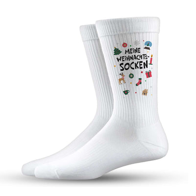 Socken - Meine Weihnachtssocken