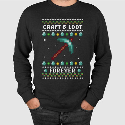 Pullover - Craft & Loot forever