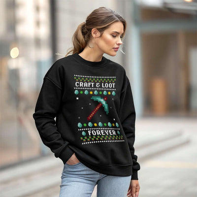 Pullover - Craft & Loot forever