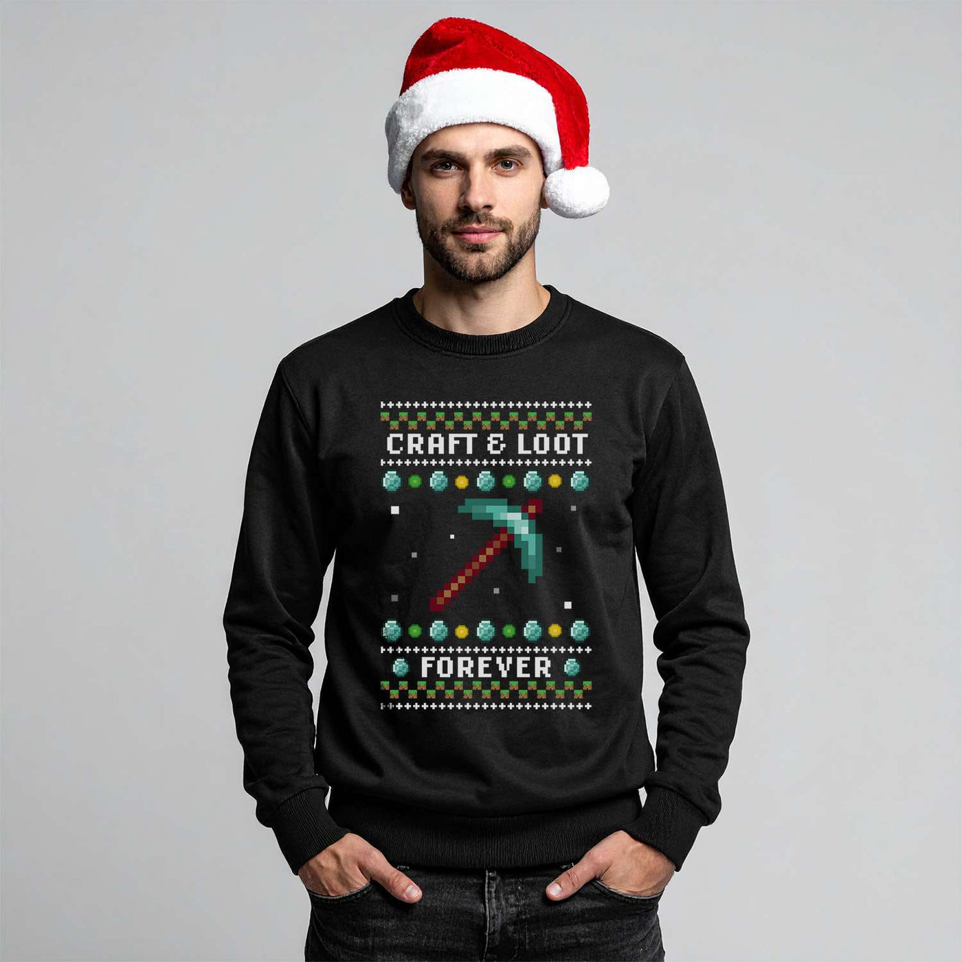 Pullover - Craft & Loot forever