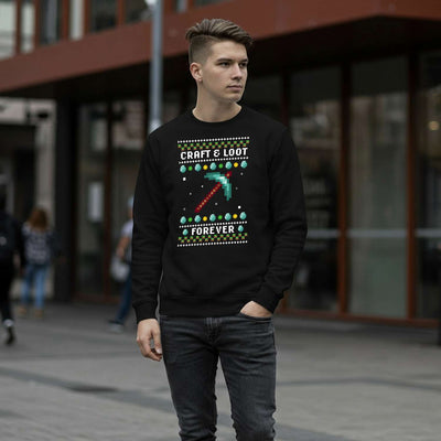 Pullover - Craft & Loot forever