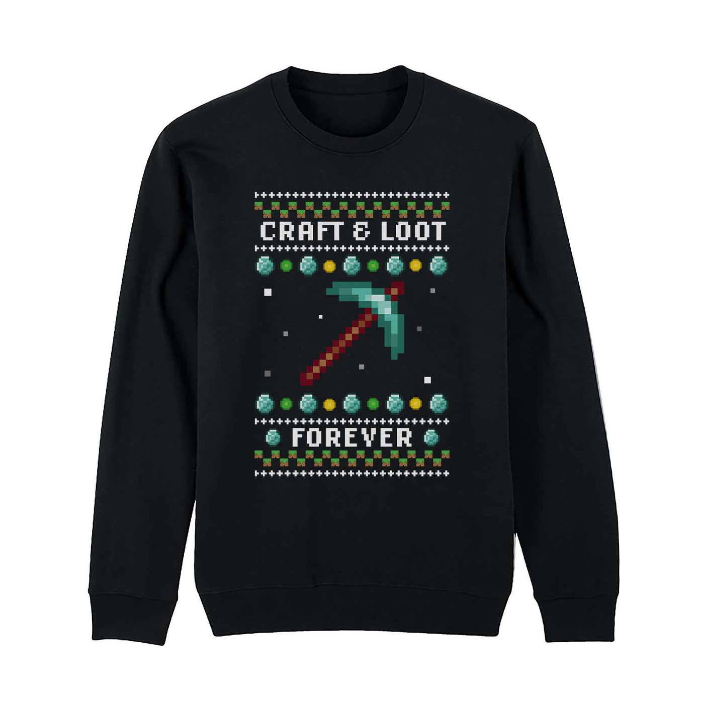 Pullover - Craft & Loot forever
