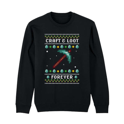 Pullover - Craft & Loot forever