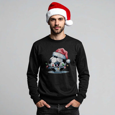 Weihnachtspullover - Fußball (Weihnachtsedition)