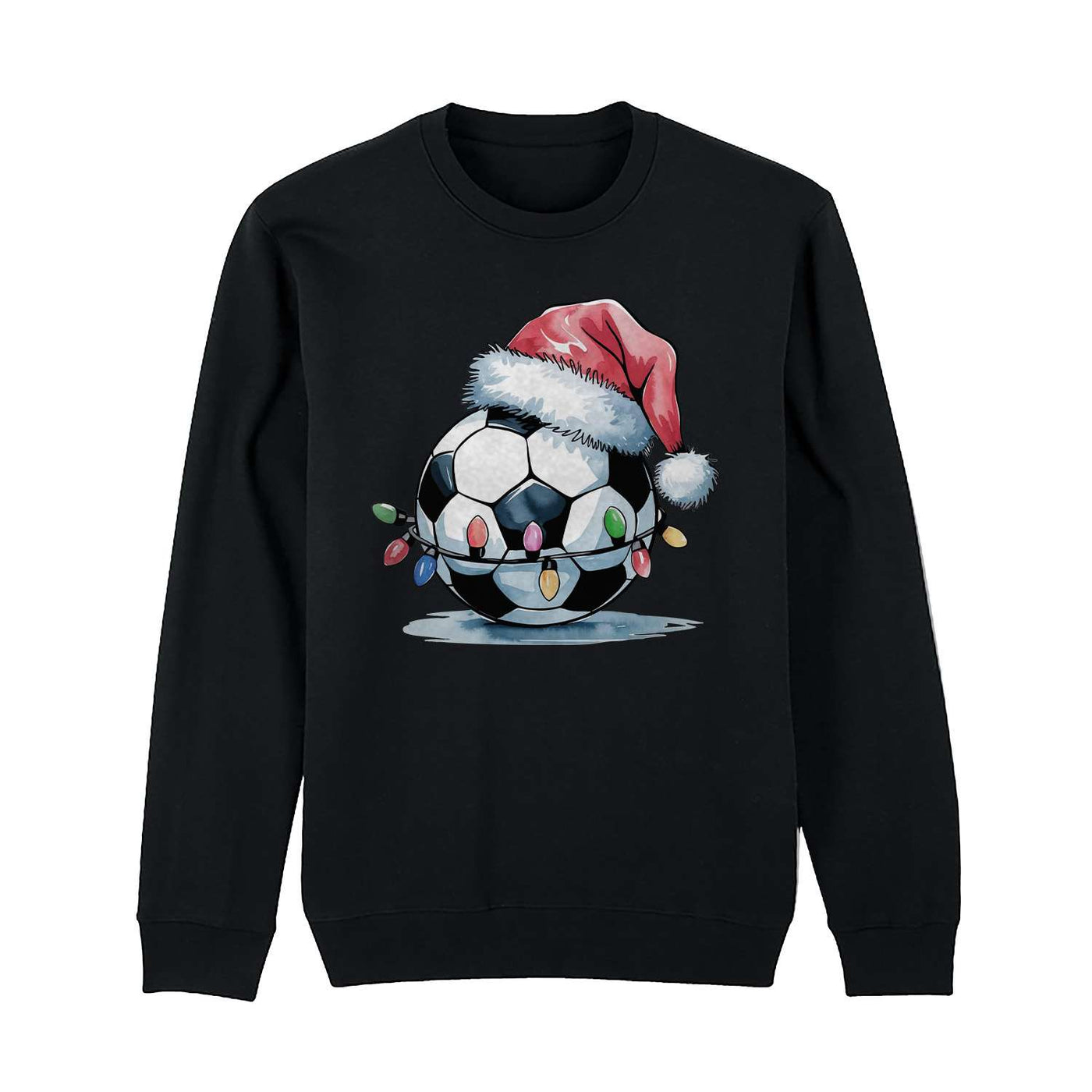 Weihnachtspullover - Fußball (Weihnachtsedition)