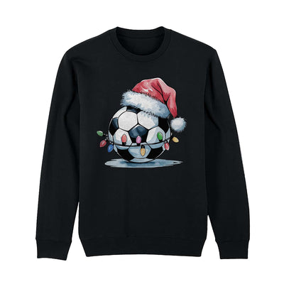 Weihnachtspullover - Fußball (Weihnachtsedition)