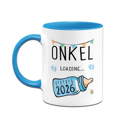 Tasse - Onkel loading mit Babyflasche (2026)