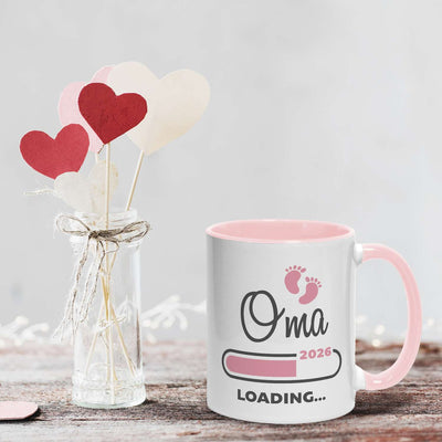 Tasse - Oma loading 2026