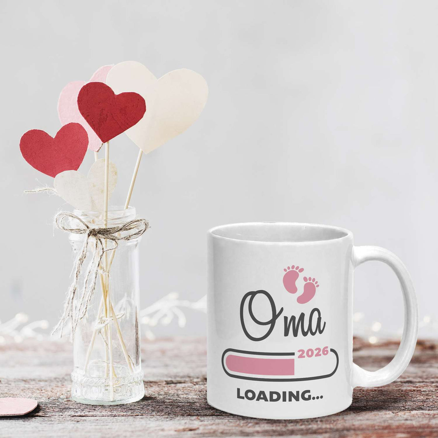 Tasse - Oma loading 2026