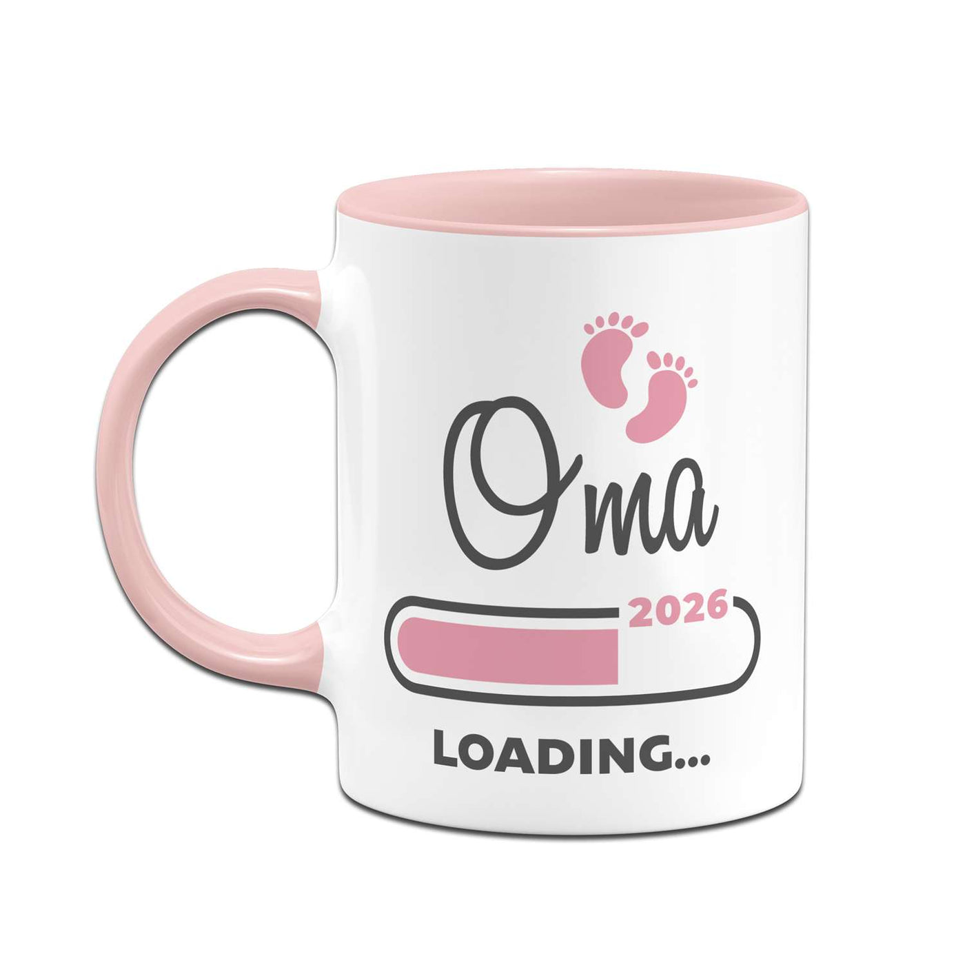 Tasse - Oma loading 2026