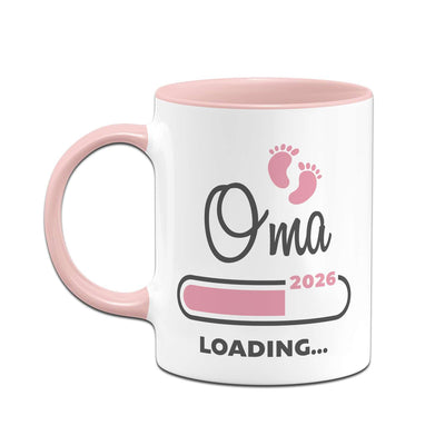 Tasse - Oma loading 2026