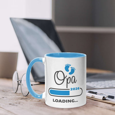 Tasse - Opa loading 2026