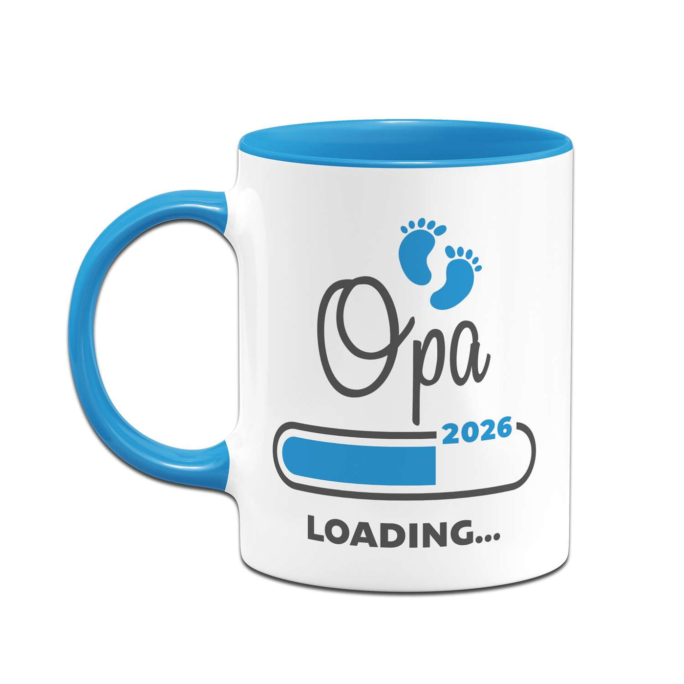 Tasse - Opa loading 2026