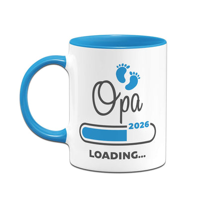 Tasse - Opa loading 2026