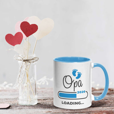 Tasse - Opa loading 2026