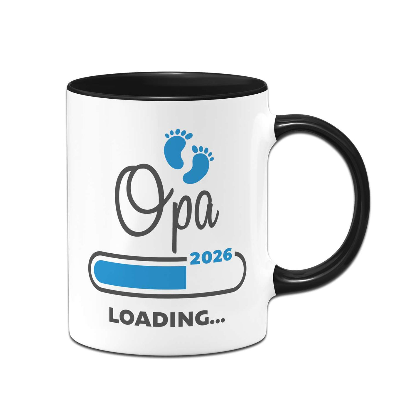 Tasse - Opa loading 2026