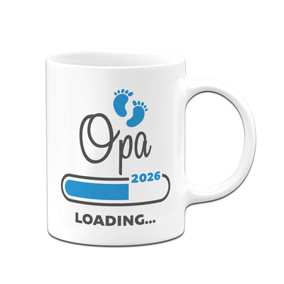 Tasse - Opa loading 2026