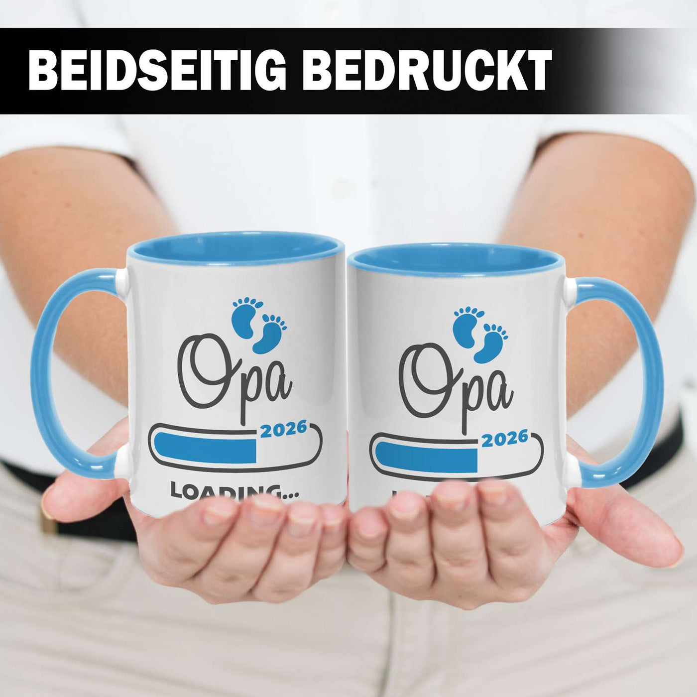 Tasse - Opa loading 2026