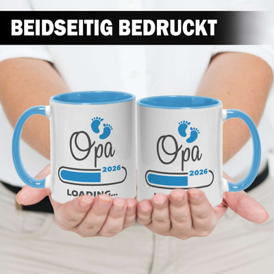 Tasse - Opa loading 2026