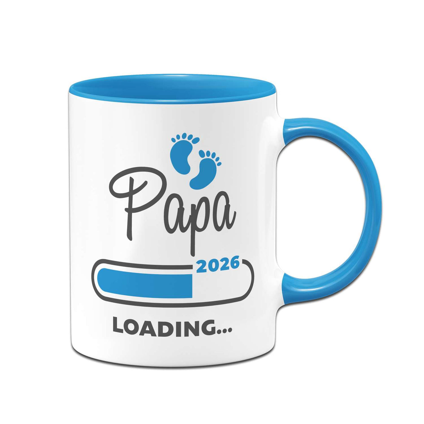 Tasse - Papa loading 2026