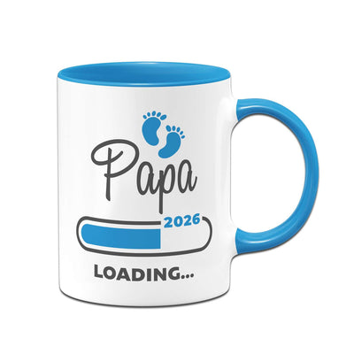 Tasse - Papa loading 2026