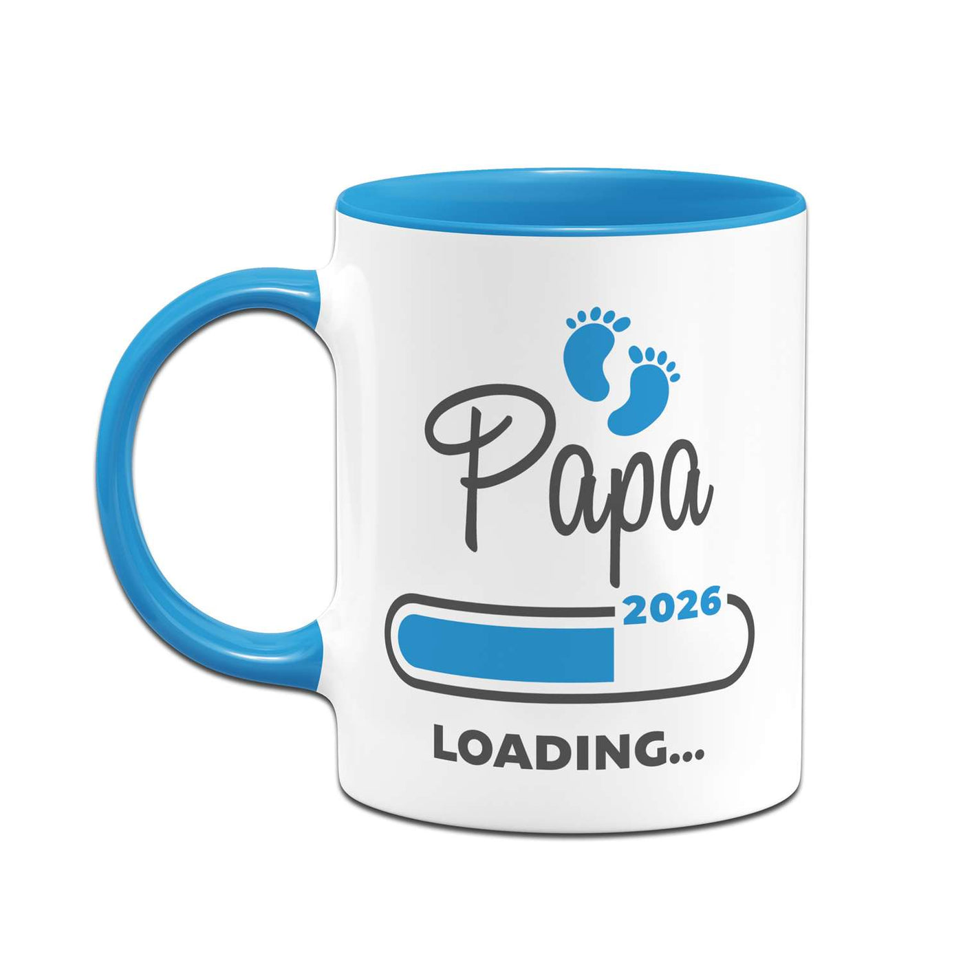 Tasse - Papa loading 2026
