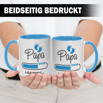 Tasse - Papa loading 2026