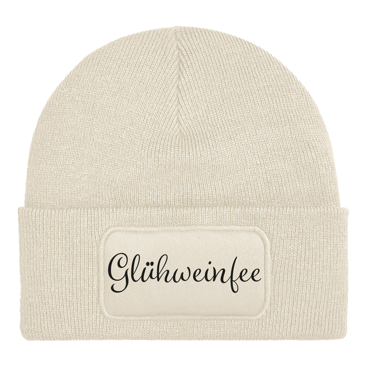 Beanie Mütze - Glühweinfee