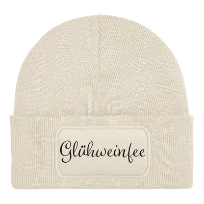 Beanie Mütze - Glühweinfee