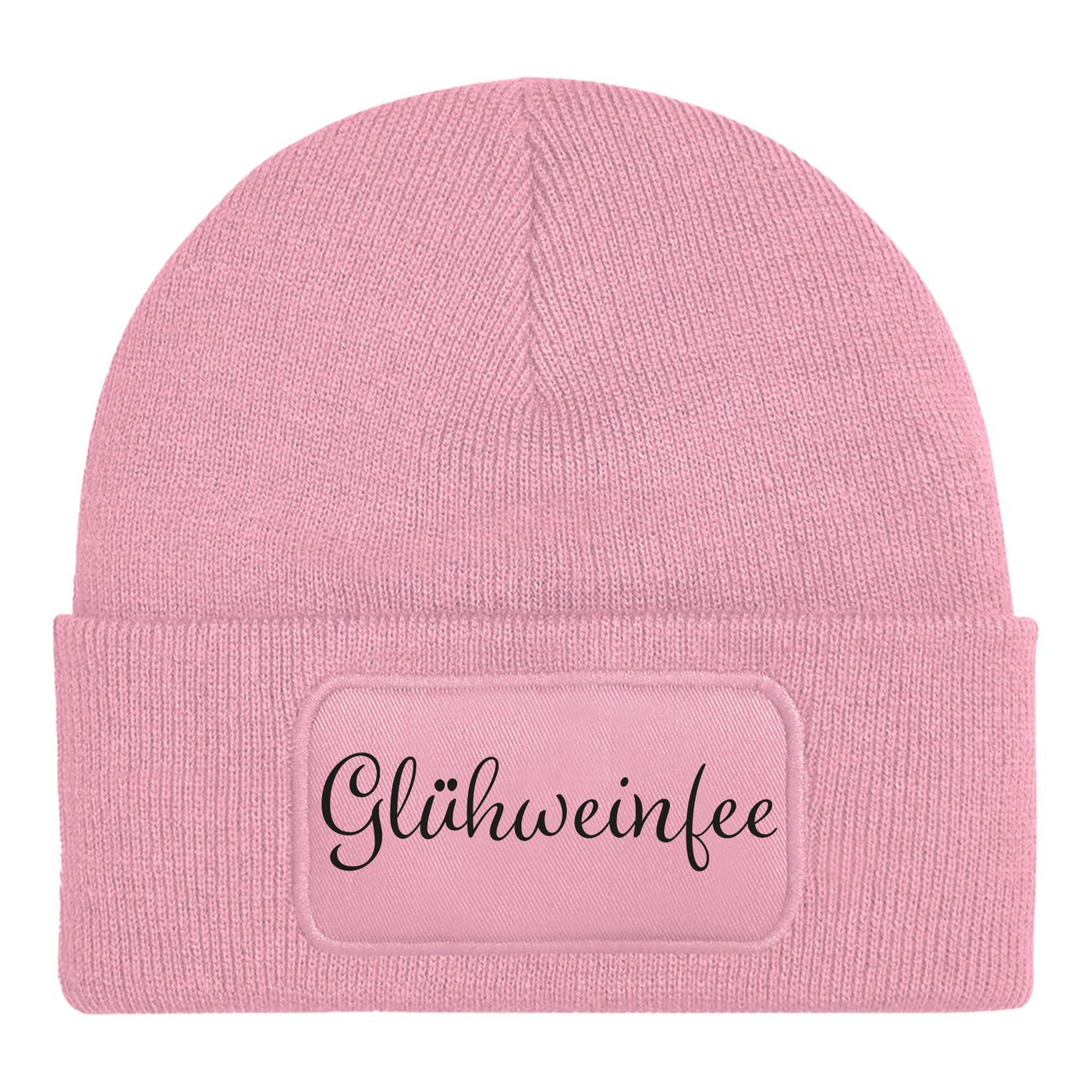 Beanie Mütze - Glühweinfee